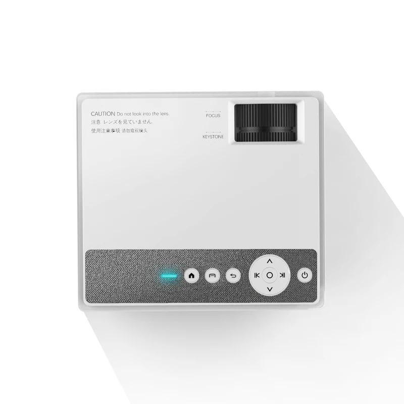 New home projector wifi,1280*720P projector miracast,Android hd mini led projector 1080p