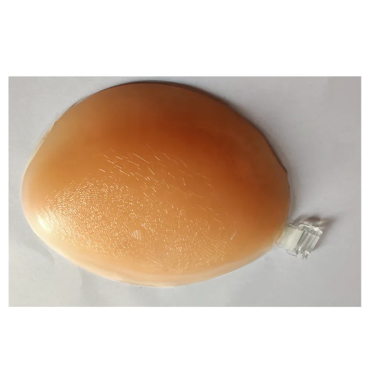 Popular explosion-proof human silicone raw materials for making breast silicone