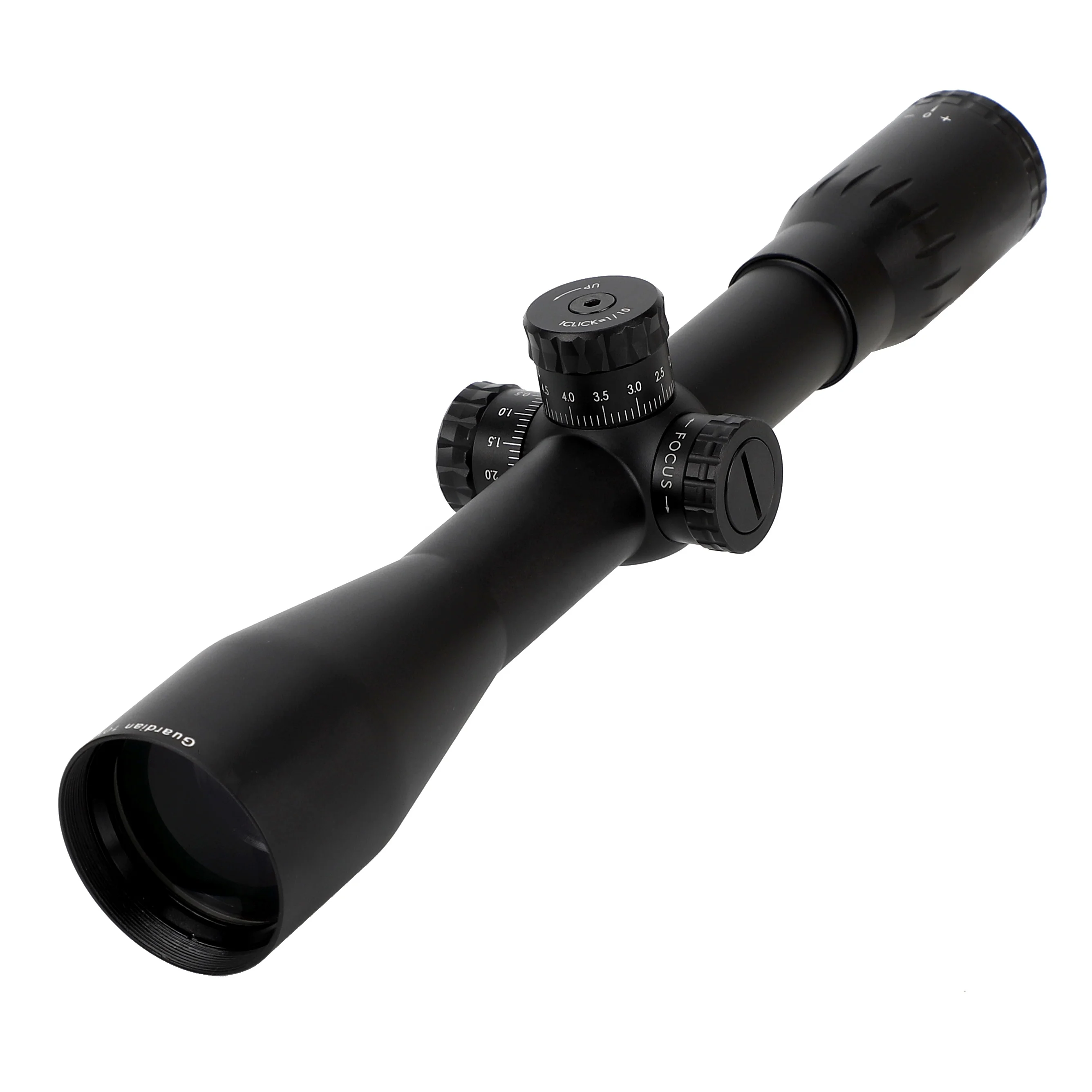YSC OEM Guardian 10X44 SF Optic Scope Side Focus 1/10 Click Value Tactical Hunting Sights