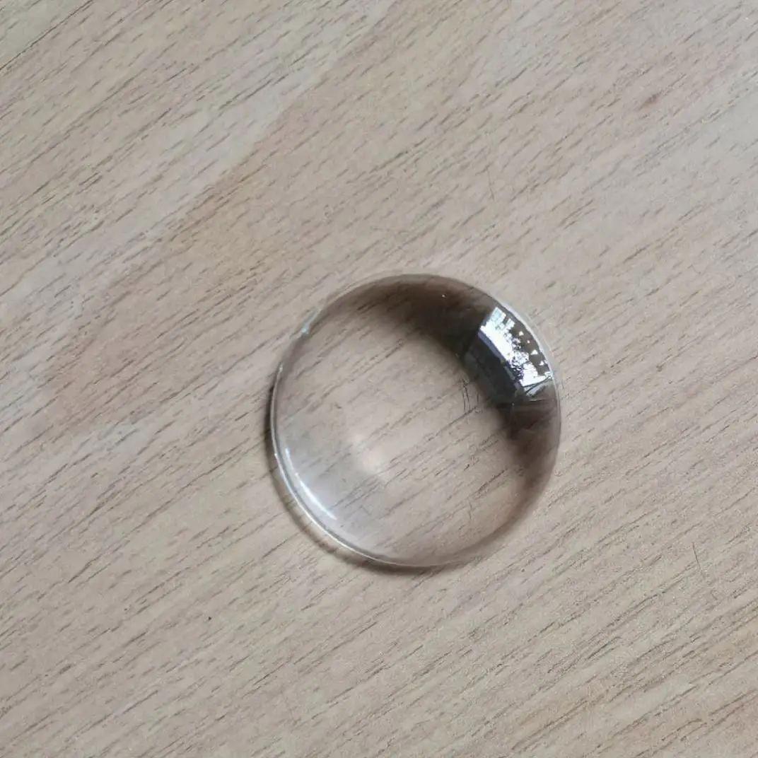 Factory Supply BK7 Optical Glass Lens