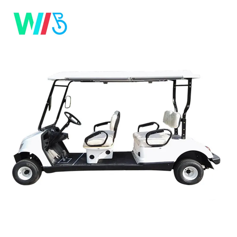 2019 Hot Sell 3KW Prices Electric Golf Car Utility Vehicle CE Approval for Sale