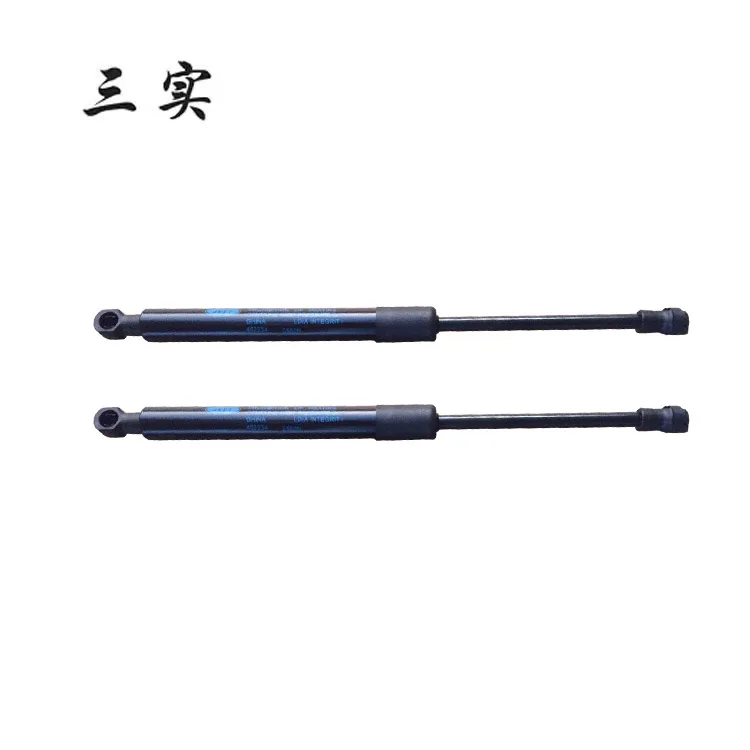 For PEUGEOT 206 SW (2E/K) 206 SW station wagon 207 SW (WK) 207 station wagon car support rod gas spring