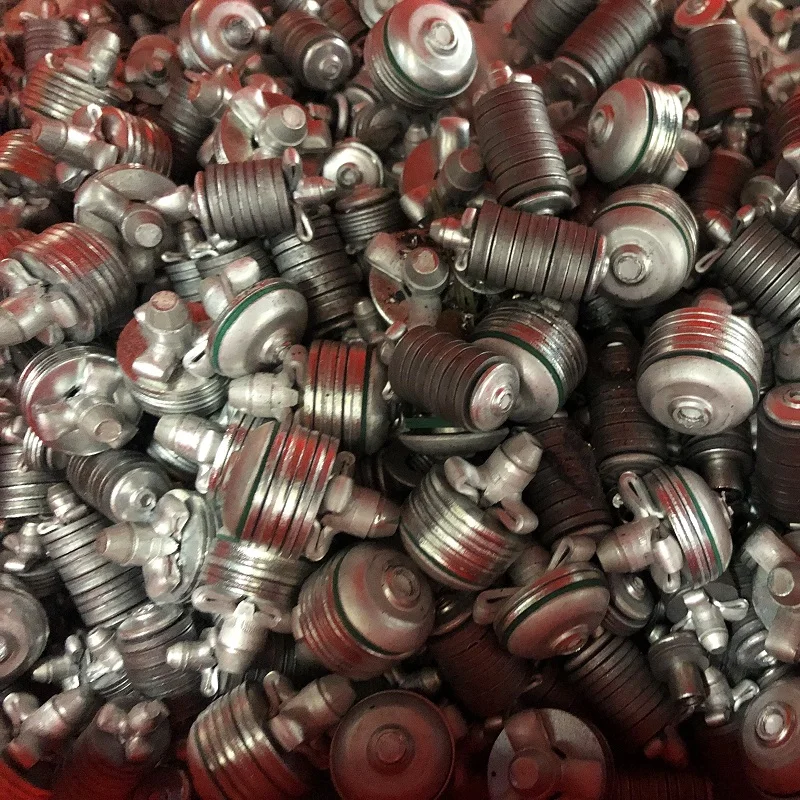 7.8*25 Full Aluminum Waterproof Lantern Bulb Type open end blind pop rivets with Washer for Engineering steel structure