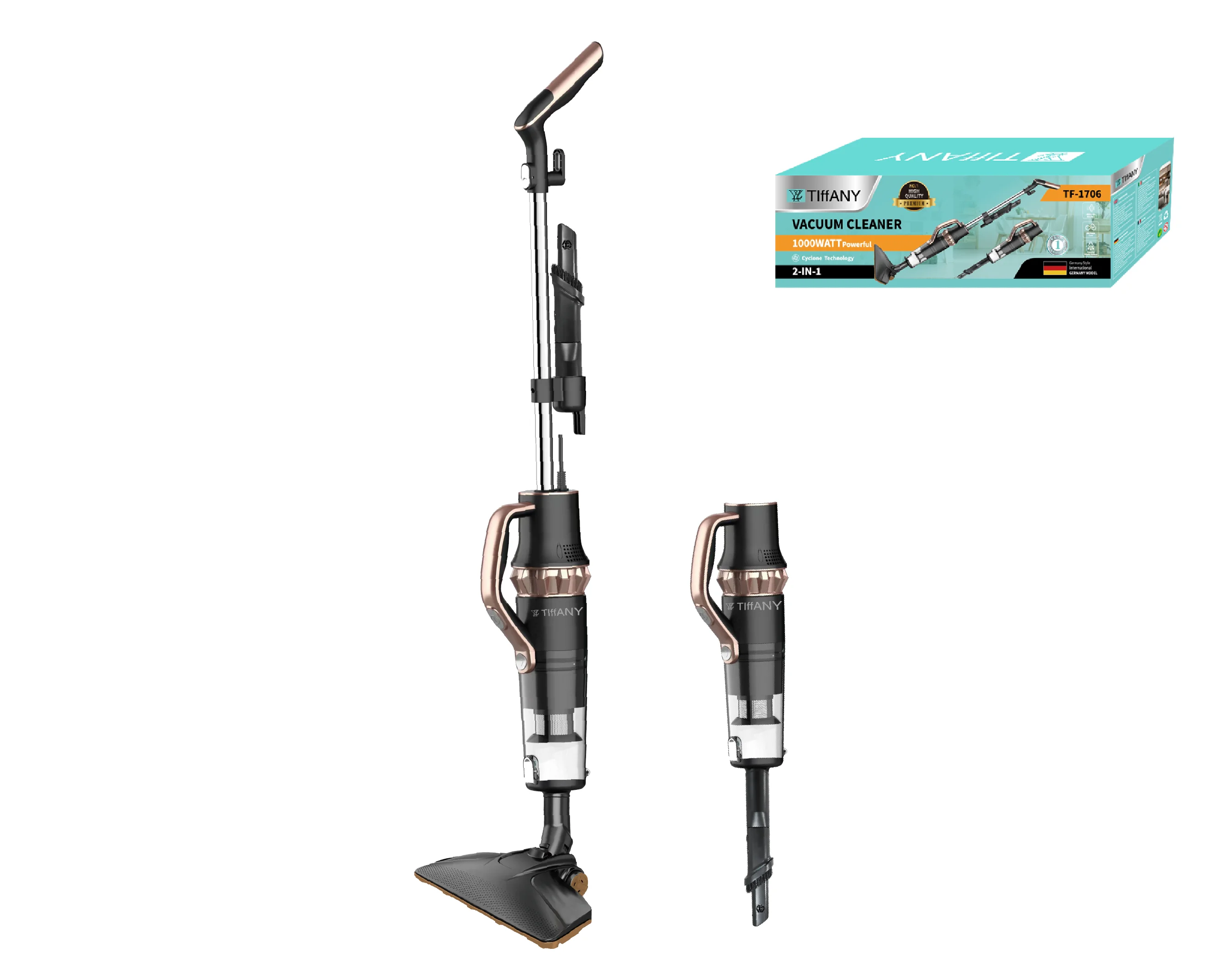 yl tiffany 2in1 professional vacuum cleaner electric corded ash cyclone dry vacuum cleaners for home use