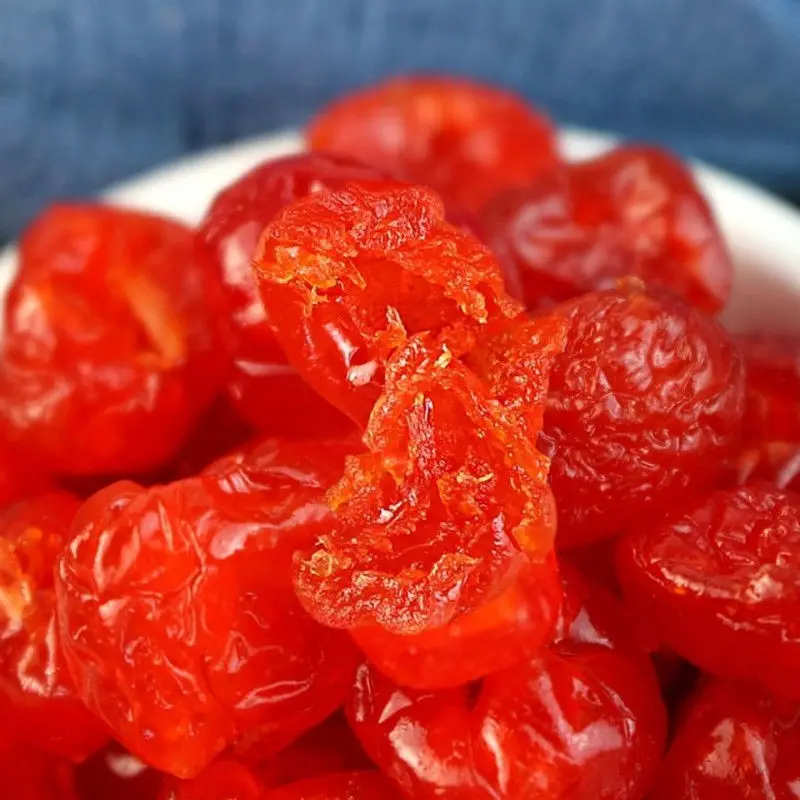 Factory Price New Crop Dried Fruits Preserved Cherry