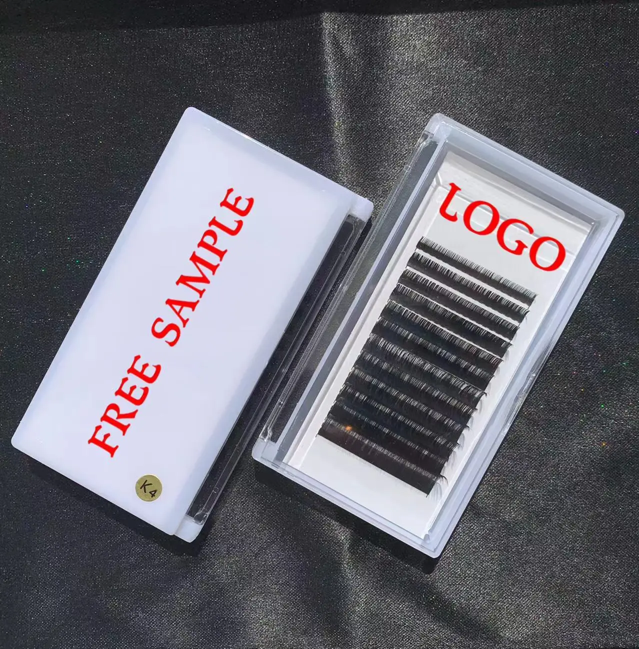 free shipping fast shipping eyelash extensions vietnam 0.03 0.05 d camelia cc curl lash extensions