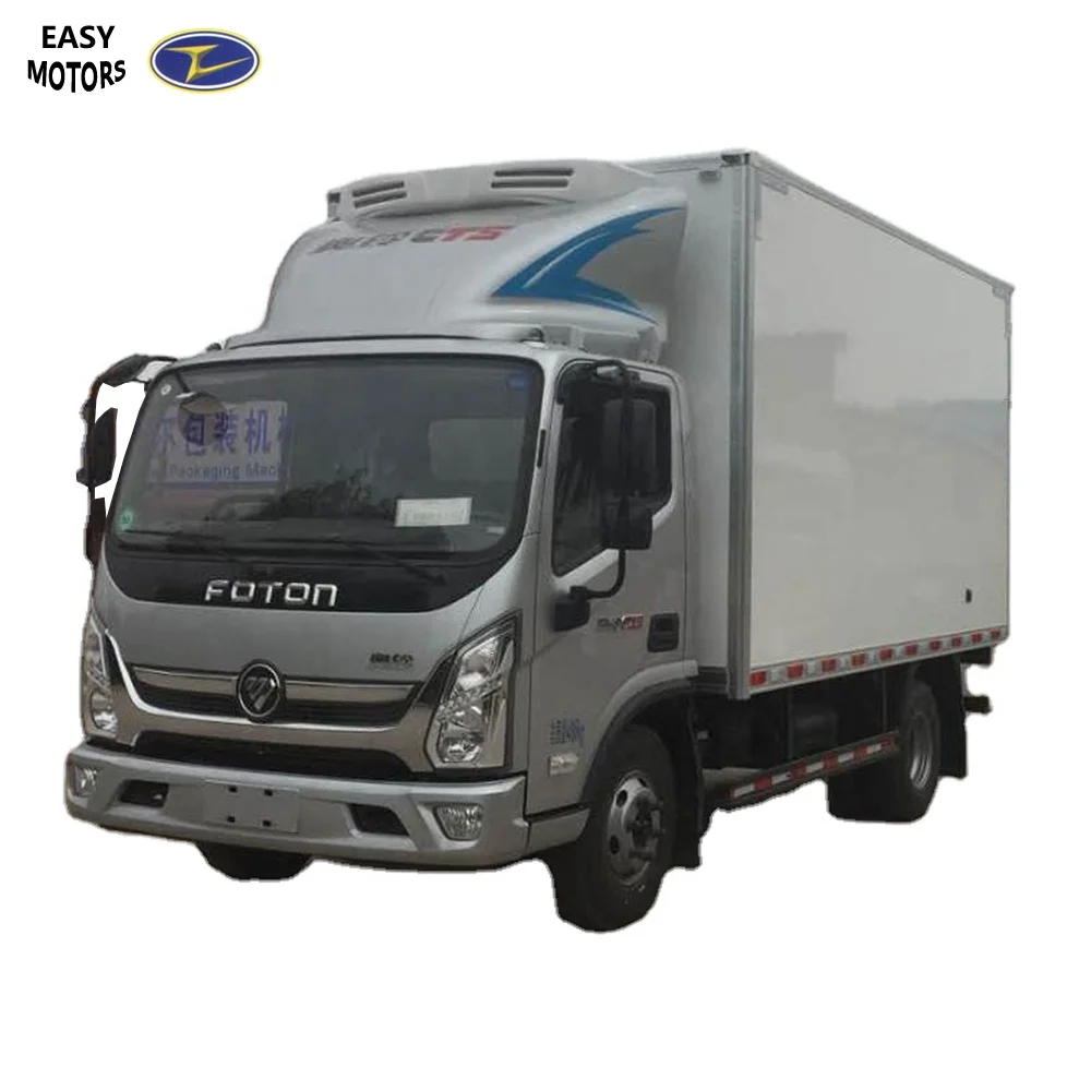 Mini refrigerated truck/Small  refrigerated truck