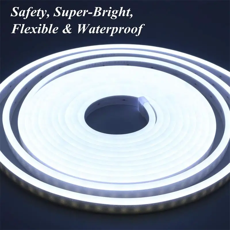 
The World Is Yours Neon Sign Company Logo Name Silicone Led Strips 