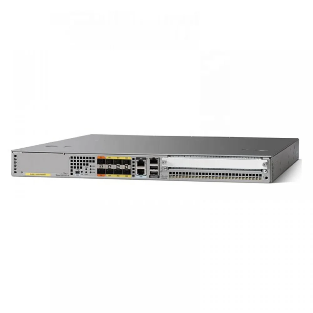 ASR1001X-20G-K9 ASR 1000-X 20G Base Bundle Services Router