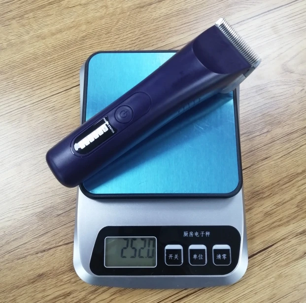 Ultimate Dog Grooming Clippers Professional Pet Hair Remove Tool Clipper With Detachable Cool Blades