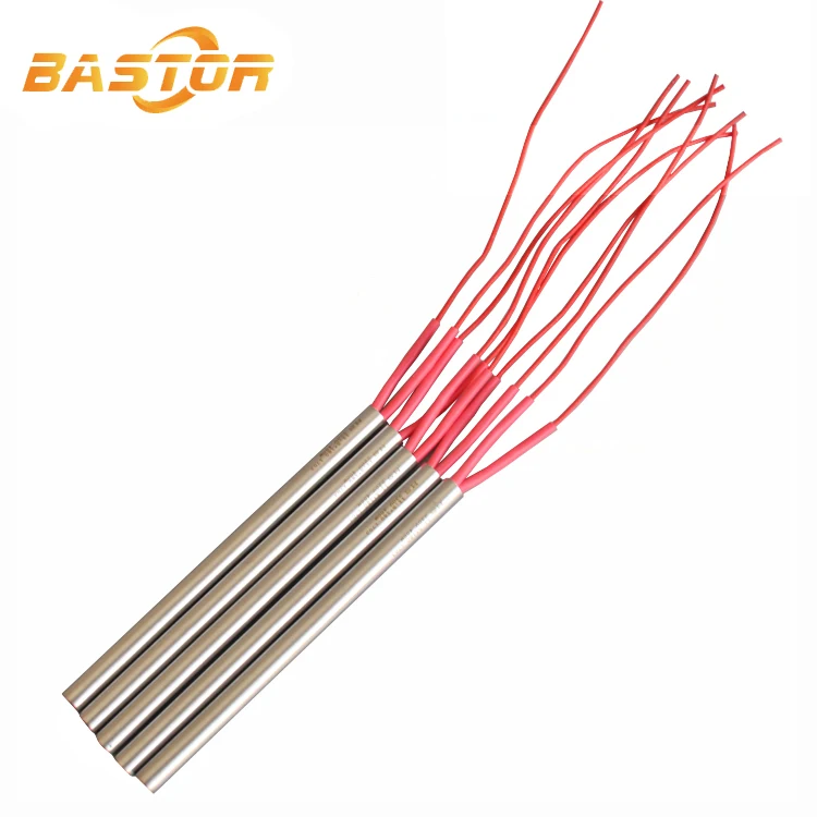 12v 24v 110v 220v 100w 300w 400w 600w нержавеющей стали литья под давлением Электрический стержень элемент патронный