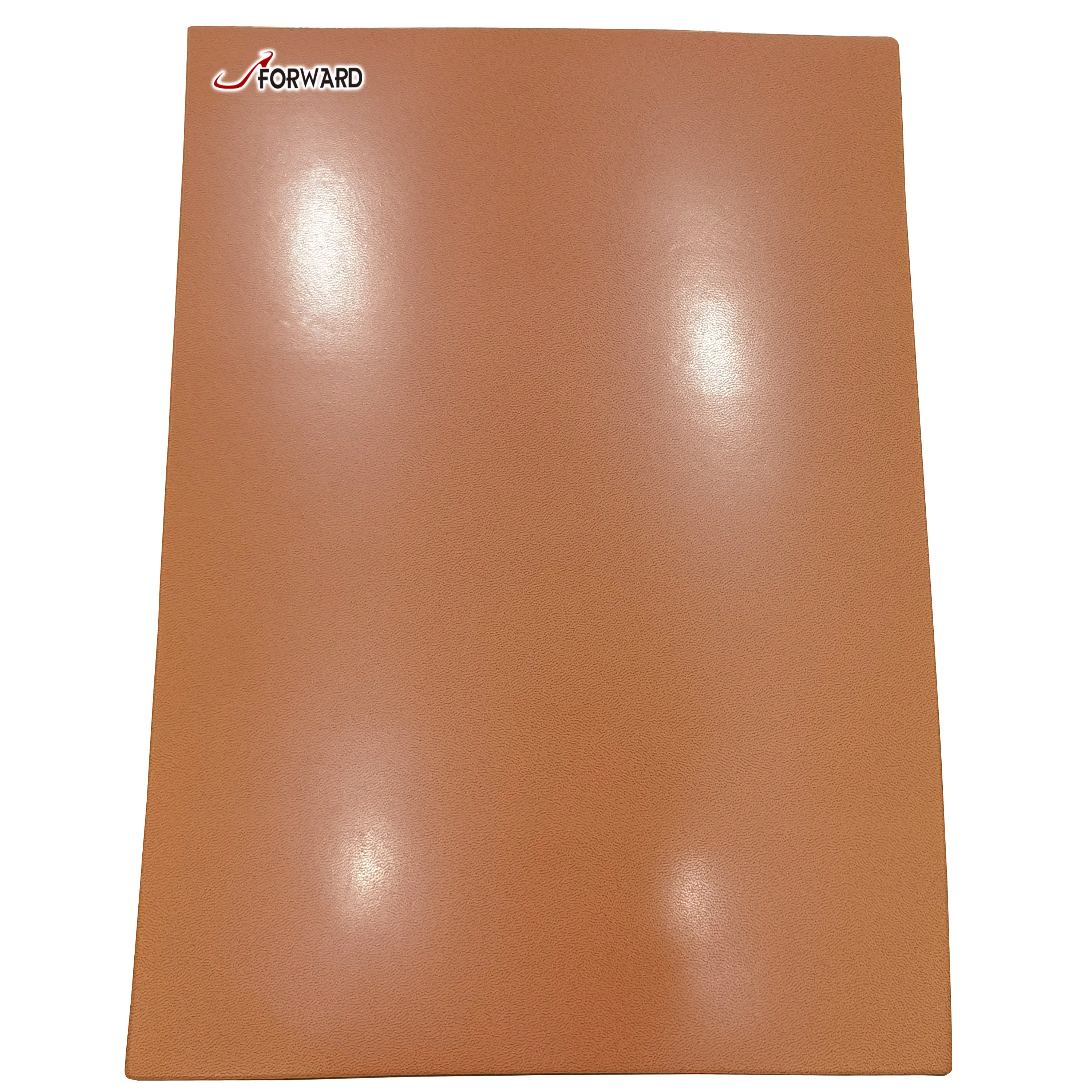 Commercial high grade abrasion resistance rubber sheet for sandal and slipper