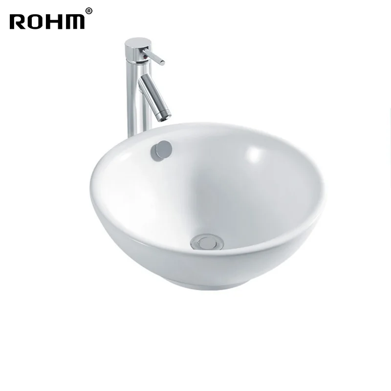 PAC-04 Cheap Basin Small Size Wash Basin Bathroom Sink