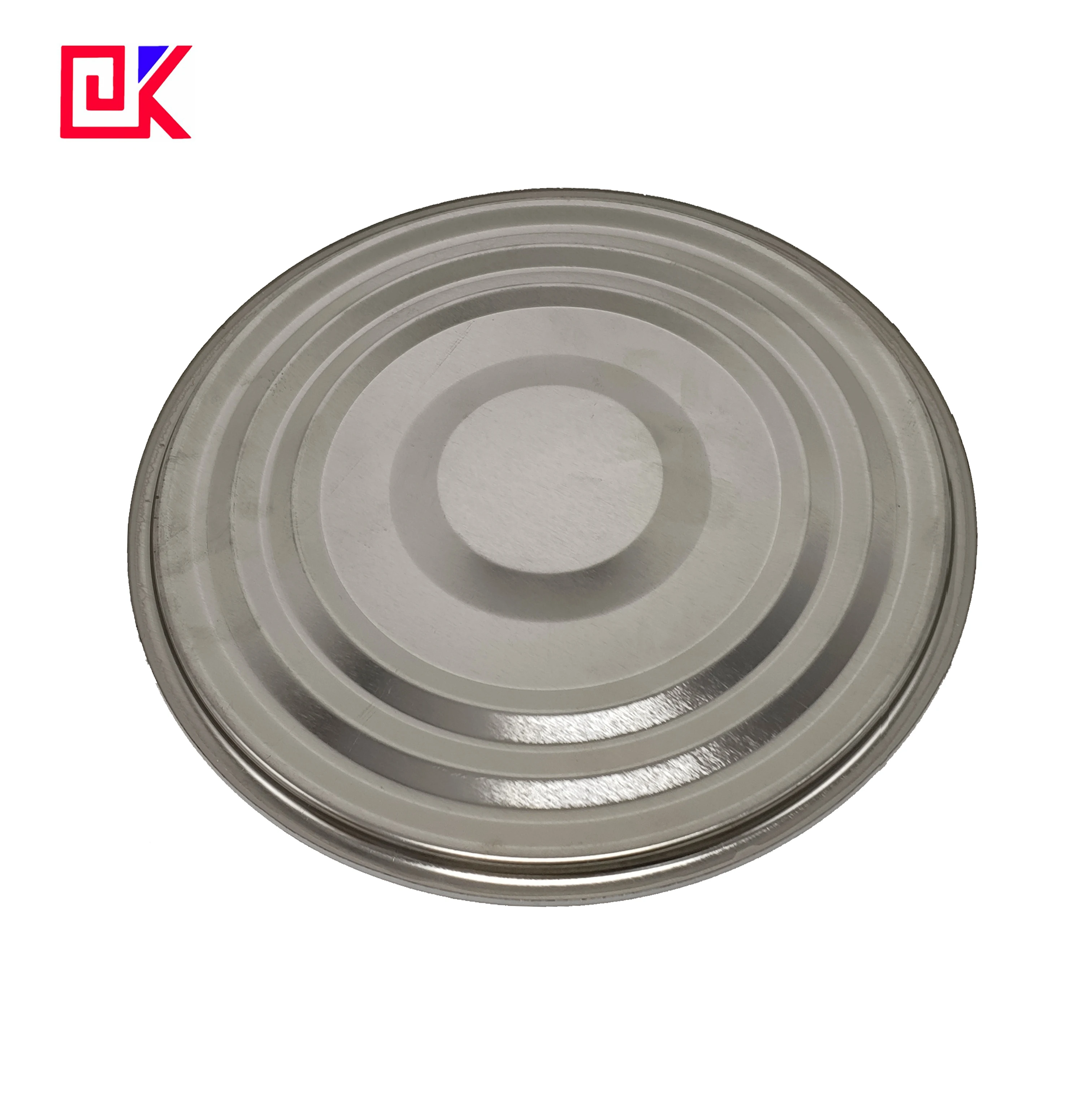 Easy Open Can Lids Milk Powder Can Bottom Tin Cover for Food