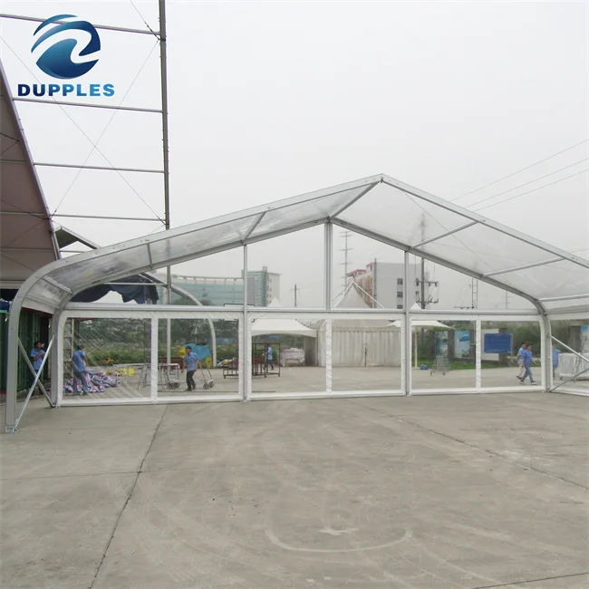 Best Selling Luxury Outdoor Big Party Tent Strech Clear Transparent Marquee Tent For Wedding And Celebrations
