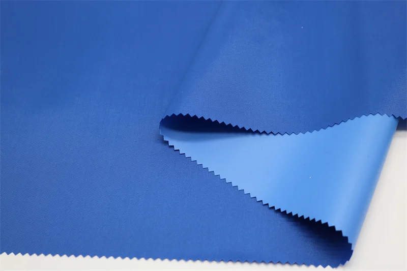 210d Lining Fabric Oem Factory Price Waterproof 210d Lining Oxford Fabric With Pvc Coated