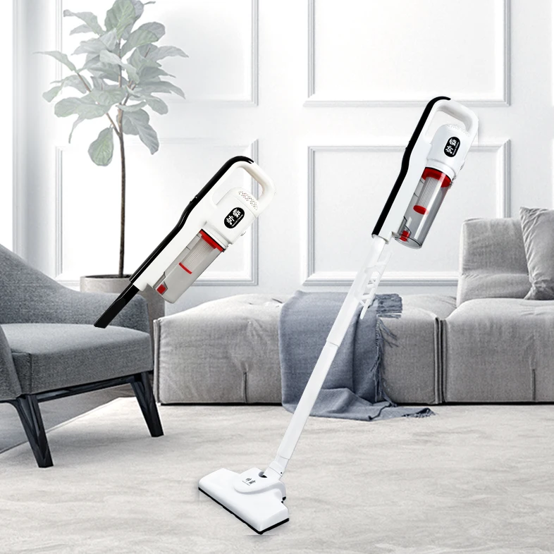 2021 Wholesale Cheap Pet Hair Portable Power Wired Handy Dust Mite HEPA Cyclone Upright Handheld Vacuum Cleaner for Carpet