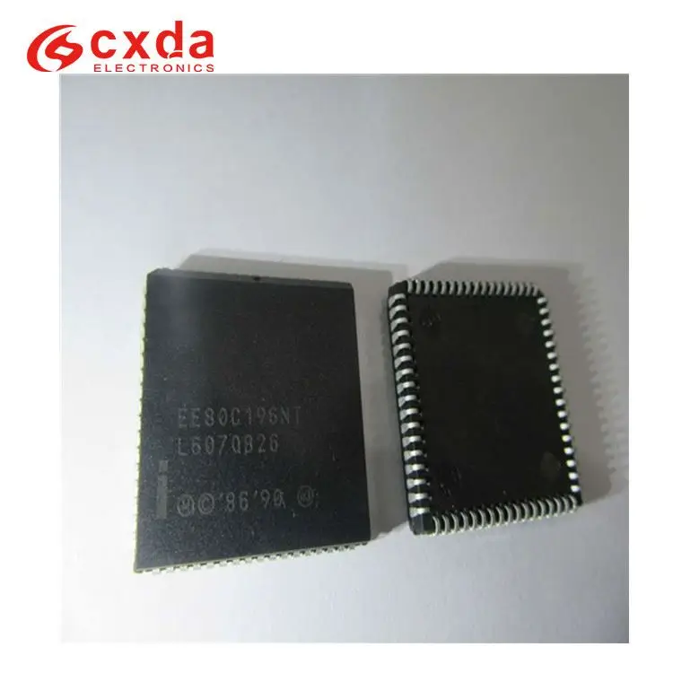 
(Original in stock) 16-bit Microcontrollers MCU INTEGRATED CIRCUIT EE80C196NT CPU 