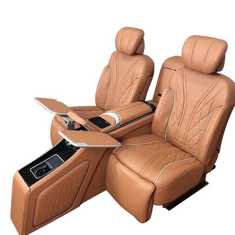Driver seat vip chair bus Hot sale rear car seat for luxury van Lowest Price
