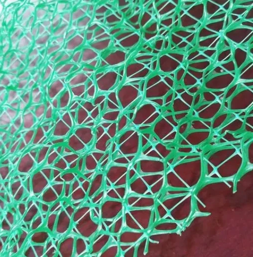 3d geomat for erosion control of highway railway slope and river embankment by virgin hdpe materials EM2 EM3 EM4 EM5 layers