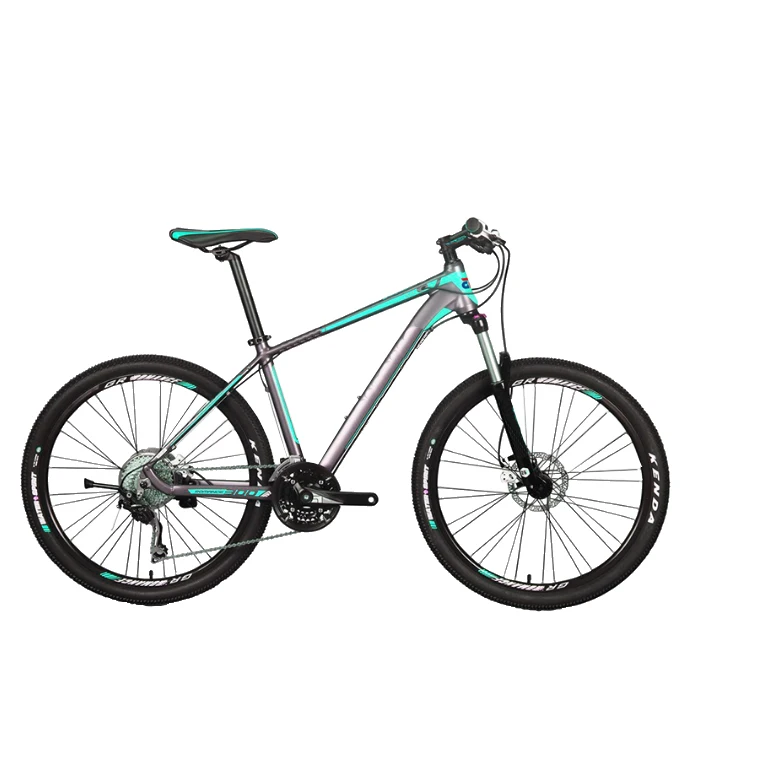 Оптовая продажа 26 29 дюймов горный велосипед 21 24 27 скоростей bicicletas 5 сплав рама
