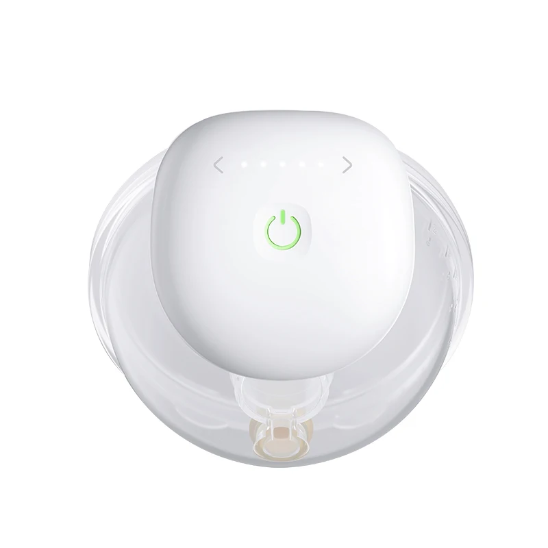 Factory outlet Portable Ultra Quiet Customized wearable wireless  Breastfeeding wholesale breast pump electric