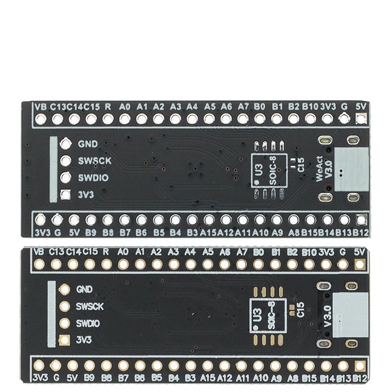  Макетная плата STM32F401 STM32F411 STM32F401CCU6 STM32F411CEU6 STM32F4