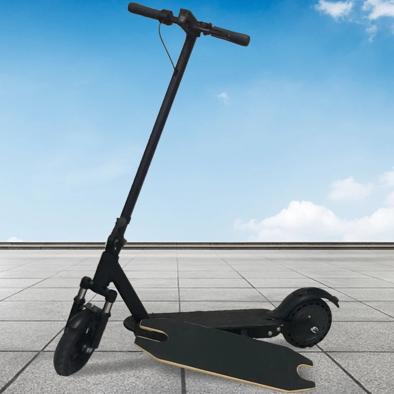 Скутеры со склада Eu Sepeda Listrik и взрослый внедорожник 350W Fat Tire Moto Golf Elektro Kick Scooter, Электрический скутер для ног