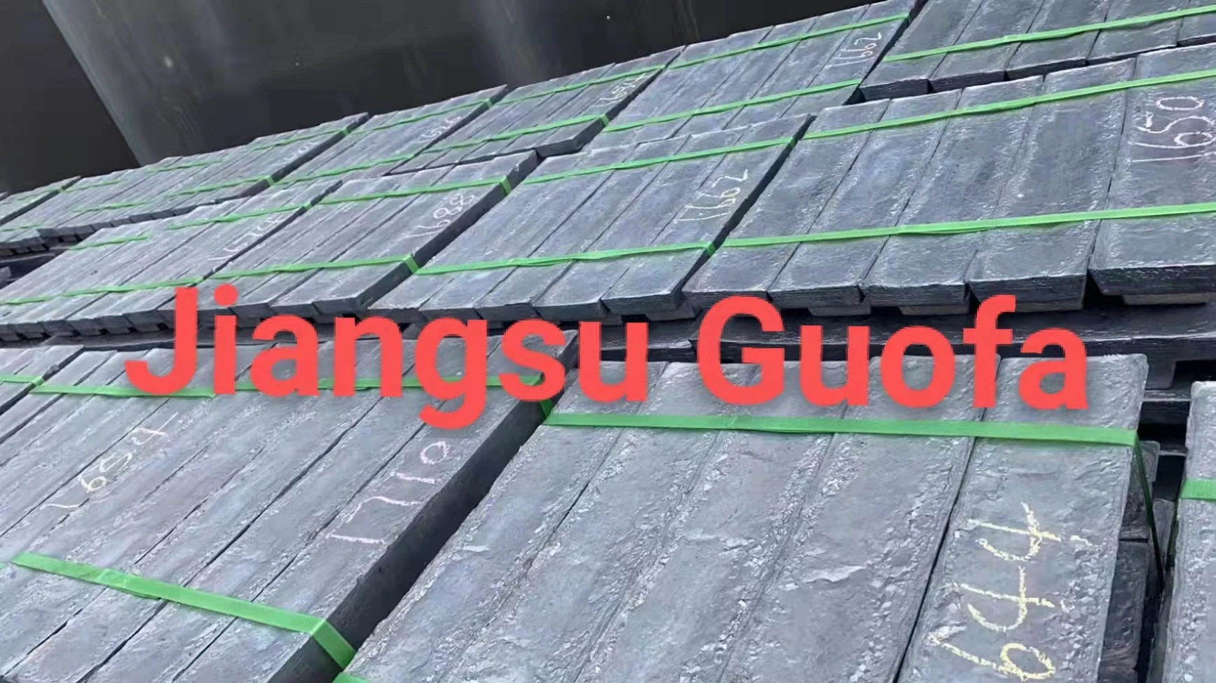 Factory 99.994% Purity Pure Lead Block Ingot