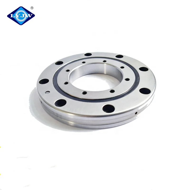 LYJW MOUNTING HOLED TYPE HIGH RIGIDITY CROSSED ROLLER BEARING RU178G RU178 RU178X