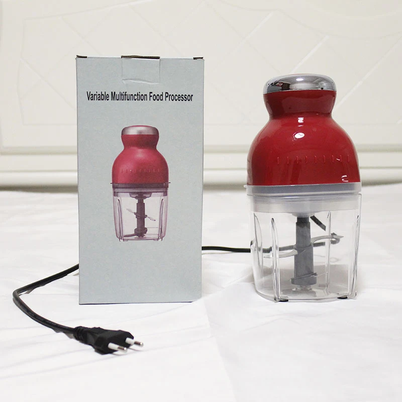 Бытовая электрическая Капсульная машина для приготовления пищи блендер для детского питания экстрактор сока мясорубки