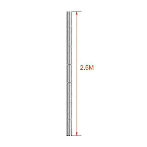 2.5M Titanium Alloy Stove Chimney Pipe Fittings Titanium Wood Stove Accessories