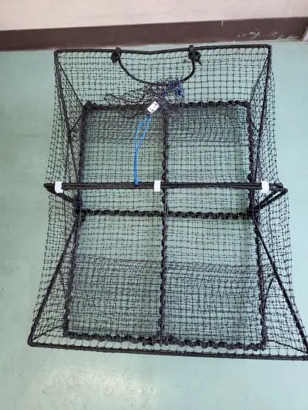 High Quality Shellfish Growing Baskets Various Fish Cage Lobster Trap