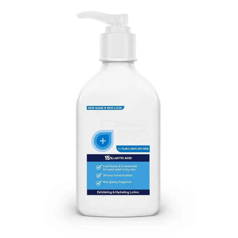 Amlacti Niacinamide Body Lotion Skin Brightening Care Lotion Body Whitening Cream Moisturizing Smoothing Lotion 225g