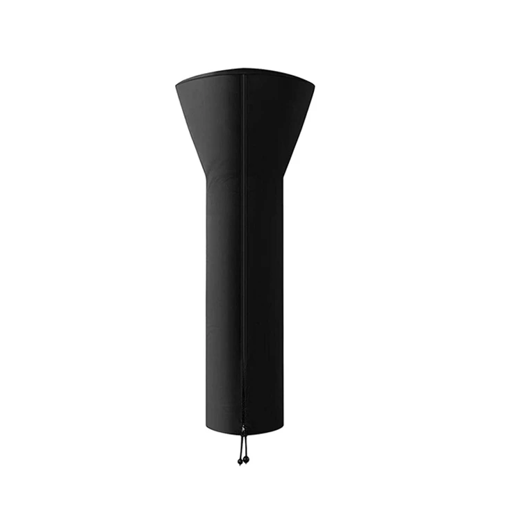 600D oxford custom made patio gas heater dustproof covers