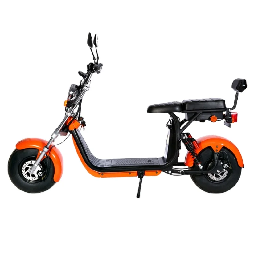 1500/2000w 60v 20/40ah Removable Battery Eec Electrical Scooter European Warehouse escuter electrico