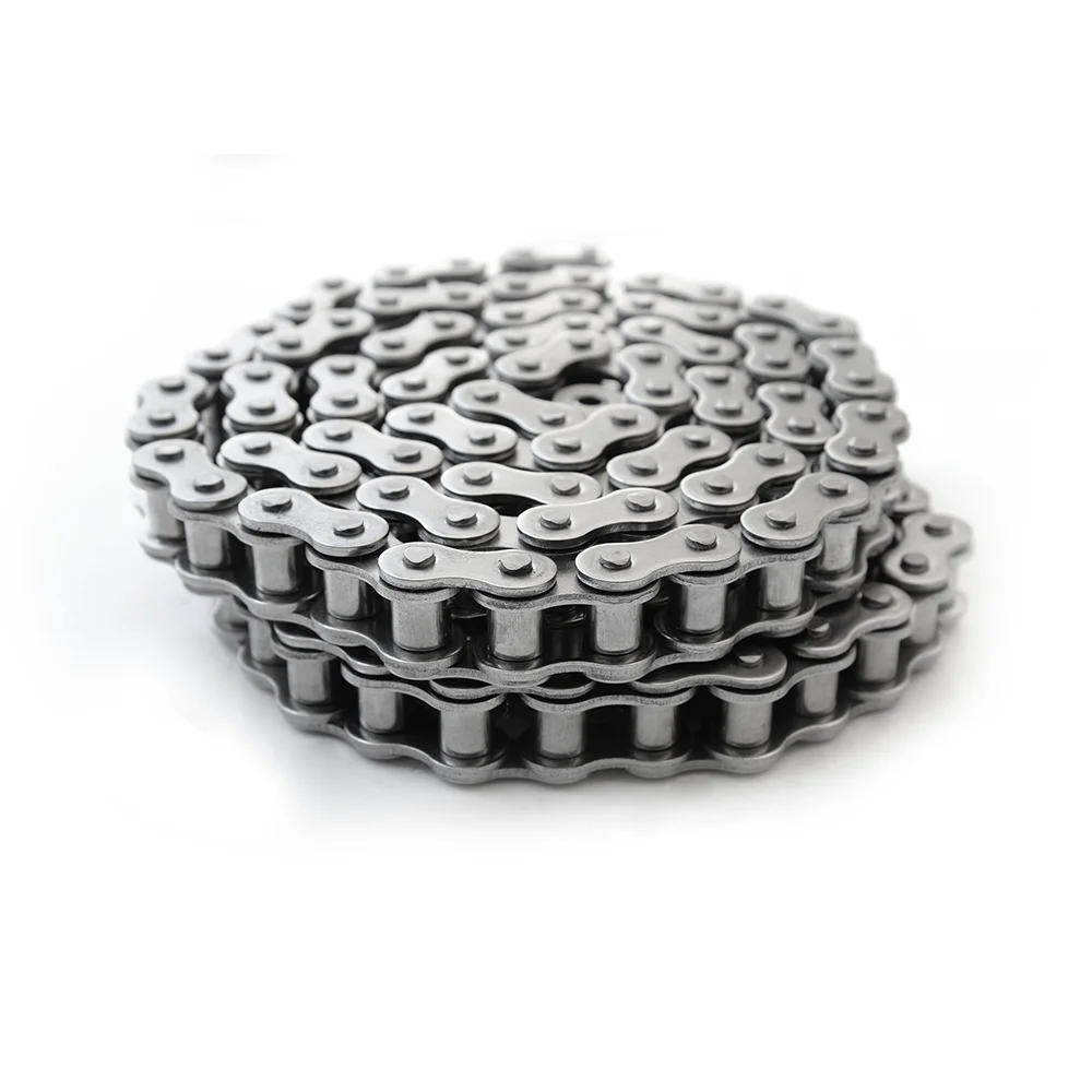 Прямая продажа с завода, промышленная роликовая цепь, стальная роликовая цепь, конвейерная цепь из нержавеющей стали