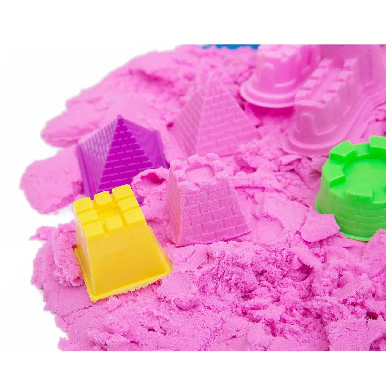 Space toys sand oily starry sky magic sand non-toxic genuine kids toys sand power clay