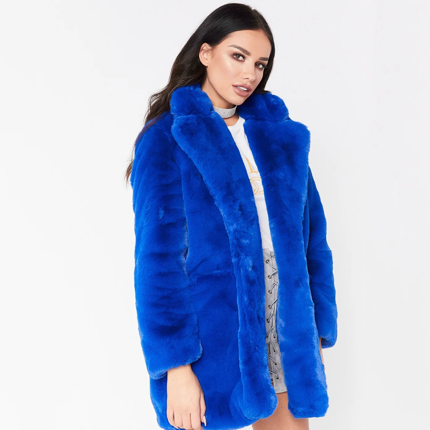 New Arrival Ladies Hooded Russia Winter Luxury Natural Real Fox Furs Coat For Women