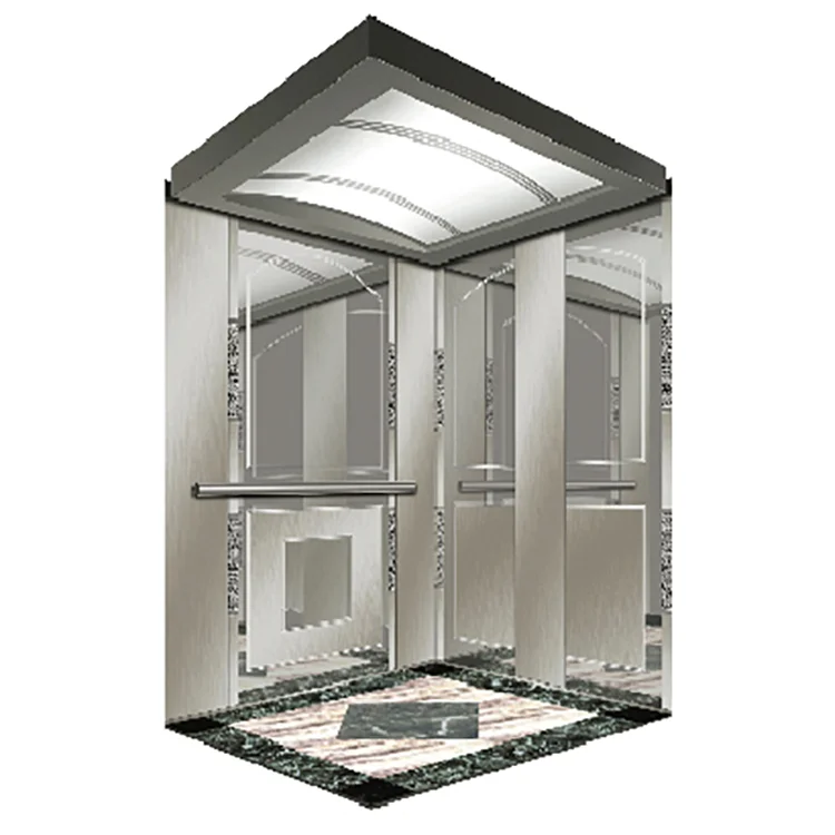 4 человек жилой пассажирский Лифт цена небольшой лифт для строительства жилья