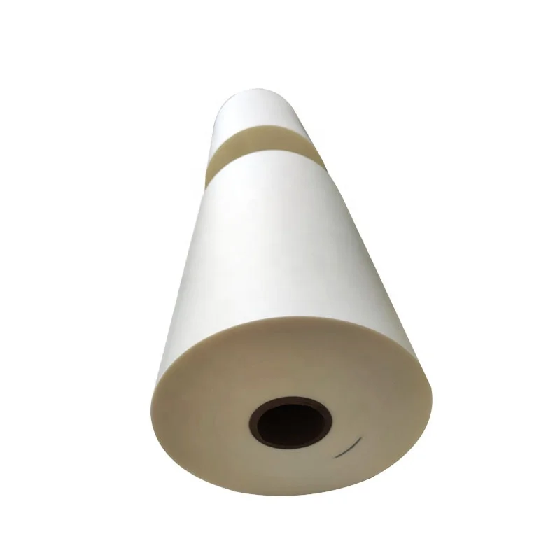 BOPP Thermal lamination film gloss hot film manufacturer