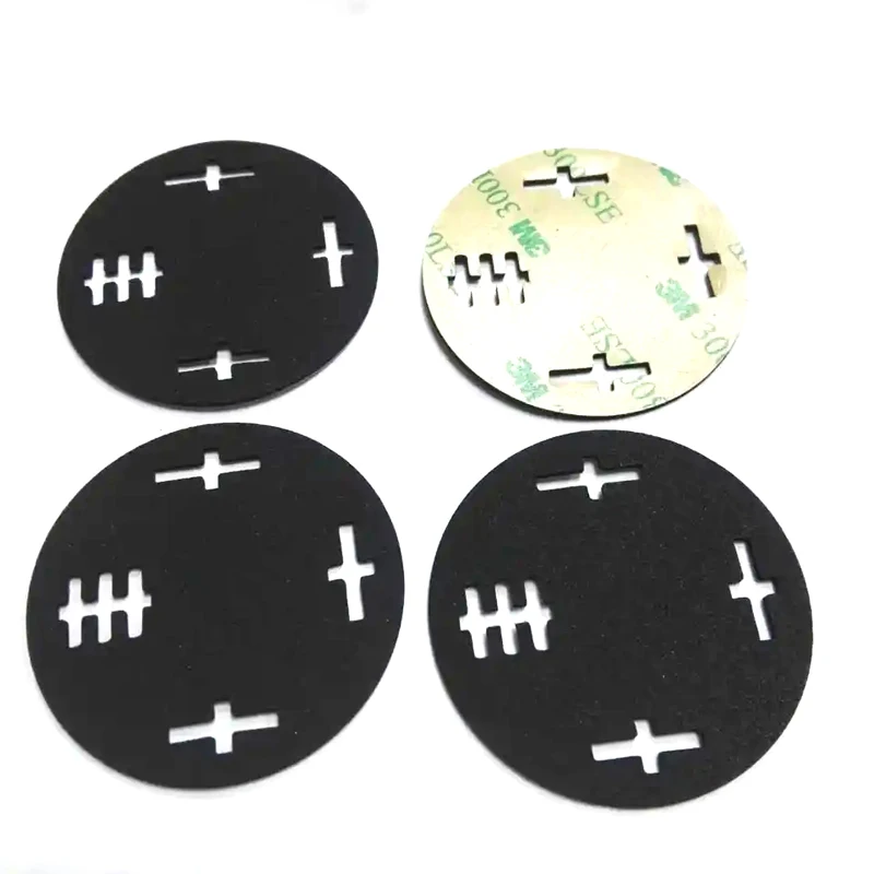 Custom EVA inserts packing foam CNC engrave custom shape eva molded foam inserts for tool box