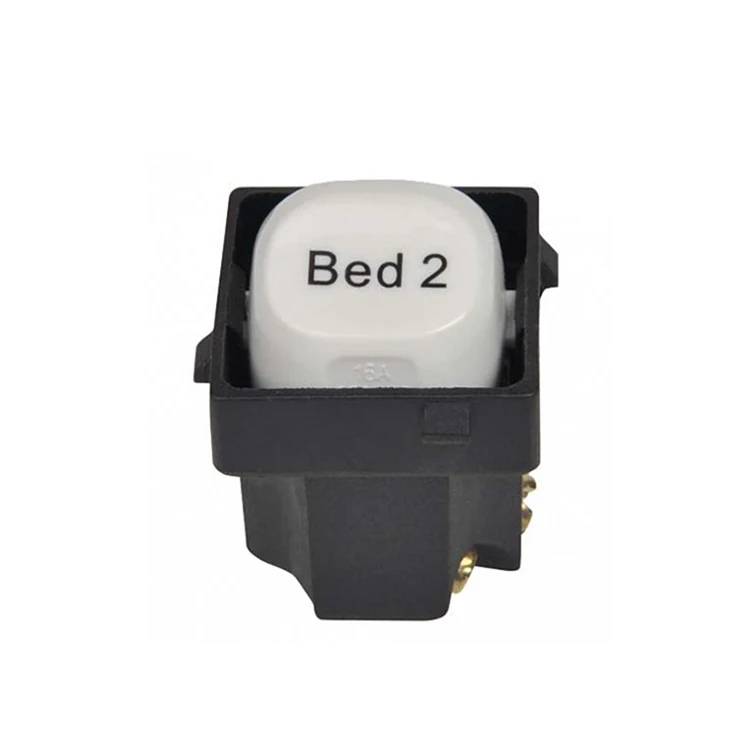 OEM/ ODM Factory Made Design Own Brand Mass 16 Amp 2 Way AUS Mechanism Electric Light Switch Button
