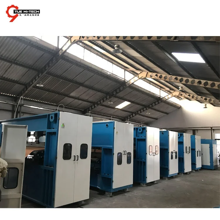 Nonwoven Artificial Leather Production Line For The Base Cloth Of Leather Fabric And Synthetic leather Needle Punched