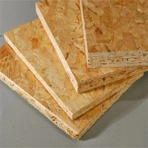 Good Price Construction Grade Waterproof Mdi Glue Pine Plain OSB Board
