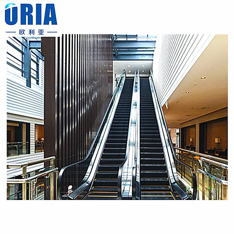 Oria-F015 Indoor Commercial Escalator 1000mm Step Width Used for Mall Application Price