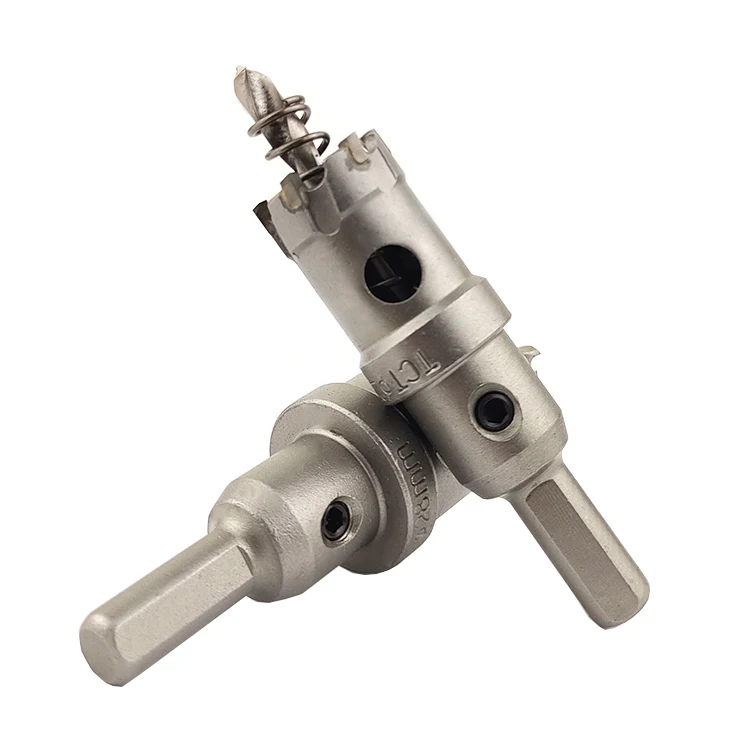 Good Quality Reasonable Price Hole Saw Cutter Saw Hole Carbide Tipped For Stainless Steel