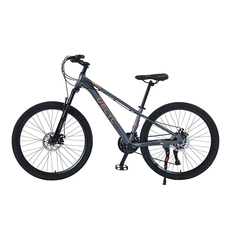 26 27.5 29inch Steel Frame Full Suspension Mountain Bike 21 24 27 Speed MTB for Adult Wholesale Cycle Mountain