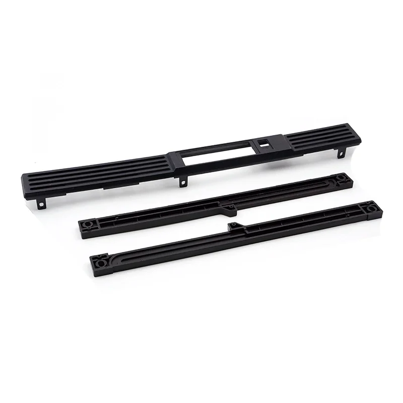Cheaper Customized high quality anything plastic parts injection parts machine parts Plastic Injection Molding one-stop Service