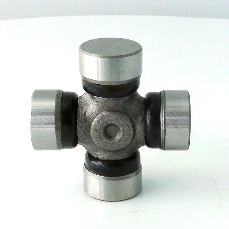 Карданный вал, крестообразный Универсальный шарнирный комплект для автомобильной системы силового поезда, линия привода гусеничного грузовика KK27 * 80 мм